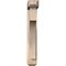 Ekena Millwork Westlake Craftsman Smooth Bracket w/ Offset Brace, Douglas Fir, 5 1/2"W x 24"D x 36"H BKT0604X24X36WTL04SDF - alternate 4